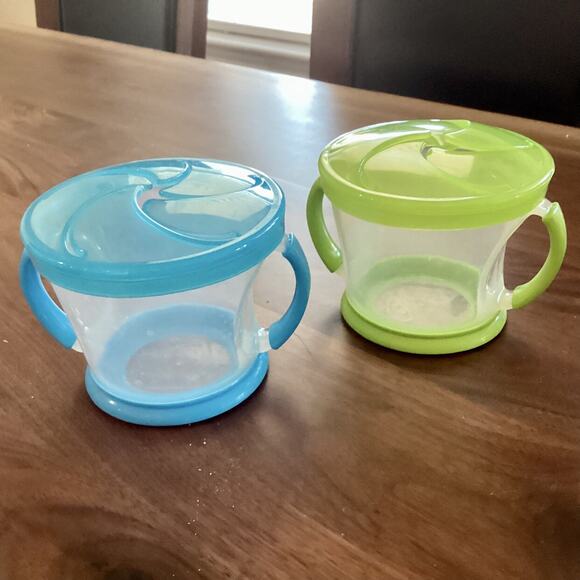 Munchkin Snack Catcher - 2pk - Picture 1 of 4